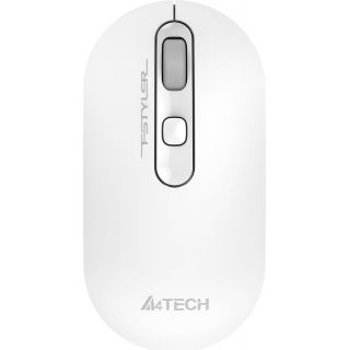 

Компьютерная мышь A4Tech Fstyler FG20 белый