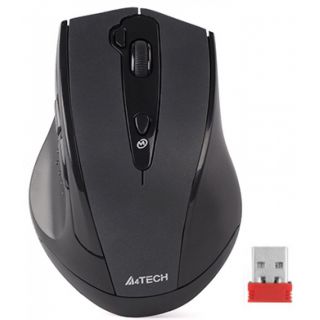 

Компьютерная мышь A4Tech V-Track G10-810FS черный