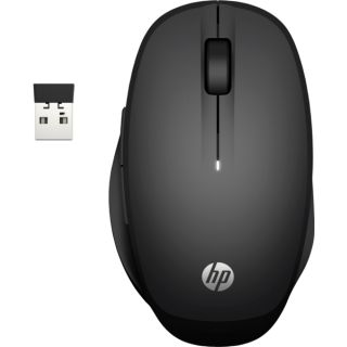 

Компьютерная мышь HP Dual Mode черный (6CR71AA)
