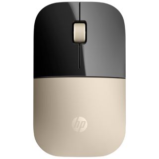 

Компьютерная мышь HP Z3700 черный/золотистый (X7Q43AA)