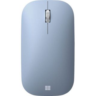 

Компьютерная мышь Microsoft Modern Mobile светло-голубой (KTF-00039)