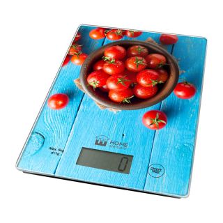 

Кухонные весы Home Element HE-SC935 спелый томат