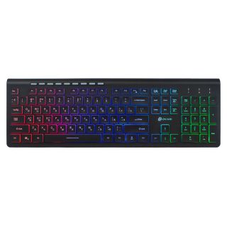 

Клавиатура Oklick 490ML черный
