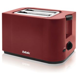 

Тостер BBK TR72M вишня