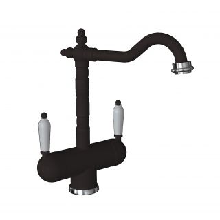 

Смеситель для кухни Flortek Ария FK Мокко