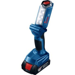 

Фонарь ручной Bosch GLI 18V-300 без АКБ и ЗУ (06014A1100)