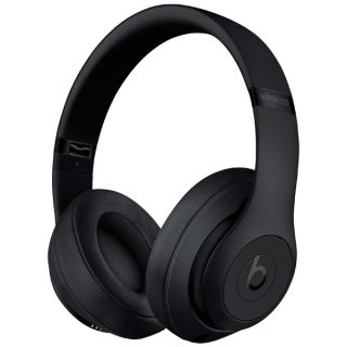 

Наушники Beats Studio3 черный матовый (mx3x2ee/a)