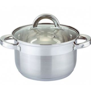 

Кастрюля Agness 937-114 6,1л