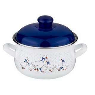 

Кастрюля Agness 951-032 3,3л