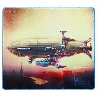 

Коврик для мыши QUMO Moscow Zeppelin (20967)