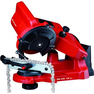 

Станок для заточки Einhell PXC GE-CS 18 Li-Solo без АКБ и ЗУ (4499940)