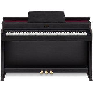 

Музыкальный инструмент Casio CELVIANO AP-470BK черный