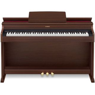 

Музыкальный инструмент Casio CELVIANO AP-470BN коричневый