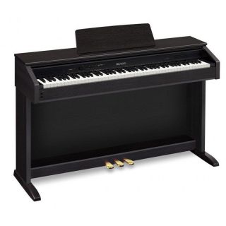 

Музыкальный инструмент Casio CELVIANO AP-270BK черный