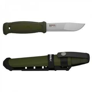 Нож походный Morakniv Kansbol Multi-mount хаки (12645)