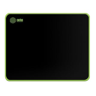 

Коврик для мыши Cactus CS-MP-D01S мини черный