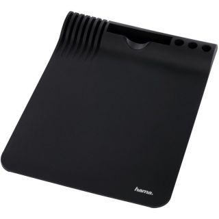

Коврик для мыши Hama Organizer черный