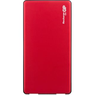 

Внешний аккумулятор GP Portable PowerBank MP05 красный