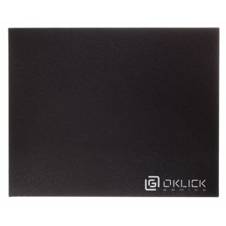 

Коврик для мыши Oklick OK-P0280 черный