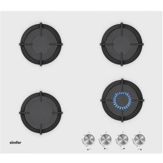

Газовая поверхность Simfer H60N40W416