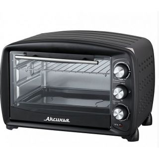 

Мини-печь АКСИНЬЯ КС-5700 черный