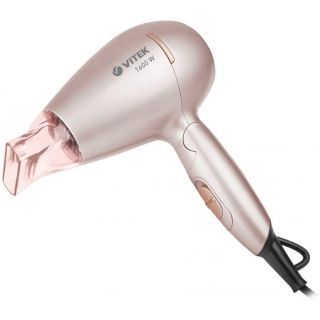 

Фен Vitek VT-8213 PK розовый