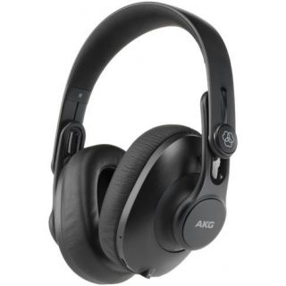 

Наушники AKG K361BT черный