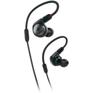 

Наушники AUDIO-TECHNICA ATH-E40 черный