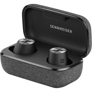 

Наушники SENNHEISER Momentum True Wireless M3IETW2 черный