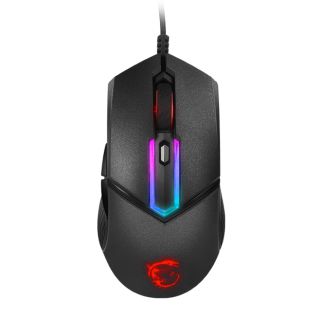 

Компьютерная мышь MSI Clutch GM30 черный (s12-0401690-d22)
