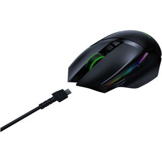 

Компьютерная мышь Razer Basilisk Ultimate черный