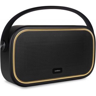 

Портативная акустика Rombica Mysound Moon черный