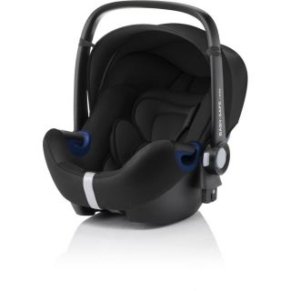 

Автокресло BRITAX ROEMER Baby-Safe2 i-size 0/0+ черный