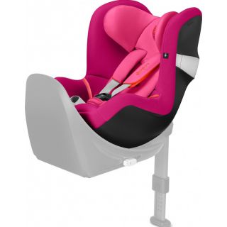 

Автокресло CYBEX Sirona M2 i-Size розовый (Passion Pink)