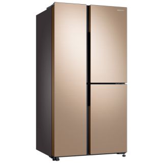

Холодильник Side by Side Samsung RS63R5571F8