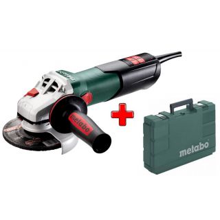 

Шлифовальная машина Metabo WEV 11-125 Quick (603625500)
