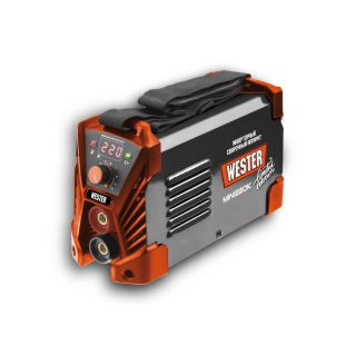 

Сварочный аппарат Wester MINI 220K Limited Edition