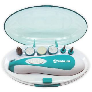 

Прибор для маникюра или педикюра SAKURA SA-5502BL