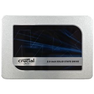 

SSD накопитель CRUCIAL MX500 SATA/2.5/250GB (CT250MX500SSD1)
