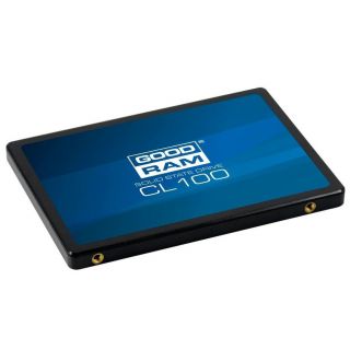 

SSD накопитель GOODRAM CL100 SATA/2.5/240GB (SSDPR-CL100-240-G3)