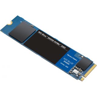 

SSD накопитель Western Digital M.2/2280/1TB BLUE (WDS100T2B0C)