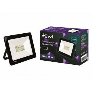 

Прожектор DUWI 25061 6 20W