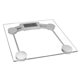 

Напольные весы ERGOLUX ELX-SB01-C21 прозрачные