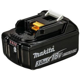 

Аккумулятор Makita 18В 3Ач Li-Ion (197599-5)