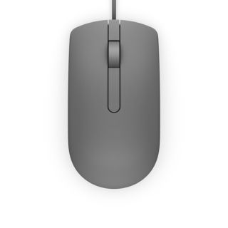 

Компьютерная мышь DELL MS116 серый (570-aait)