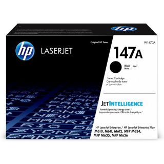 

Расходный материал для печати HP 147A W1470A черный