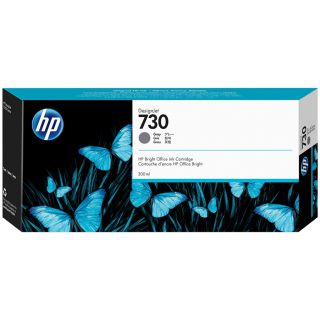 

Расходный материал для печати HP P2V72A (730) серый