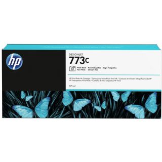 

Расходный материал для печати HP C1Q43A (773C) черный
