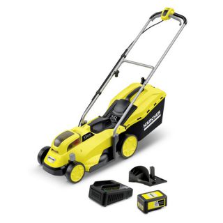 

Газонокосилка Karcher LMO 18-33 Battery Set (1.444-401)