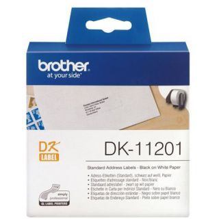 

Расходный материал для печати BROTHER DK11201